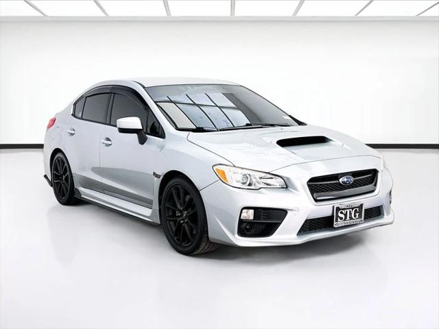 2017 Subaru WRX Base