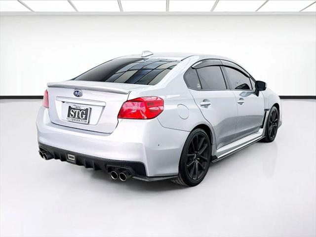 2017 Subaru WRX Base