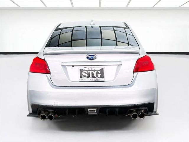 2017 Subaru WRX Base