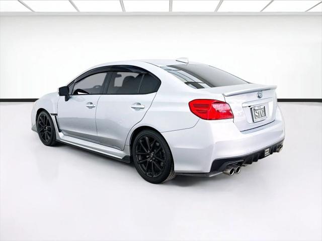 2017 Subaru WRX Base