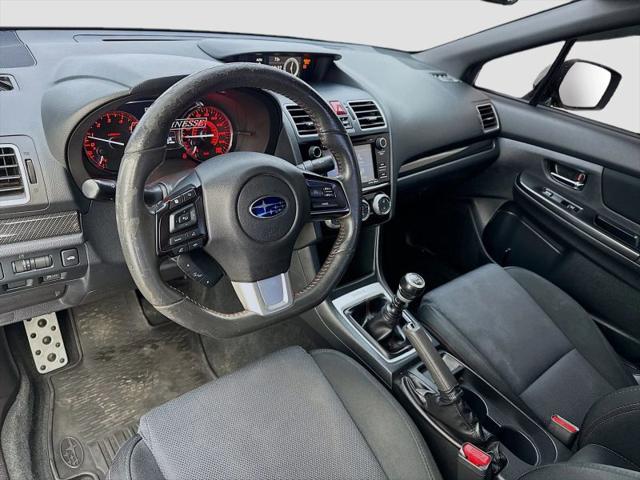 2017 Subaru WRX Base