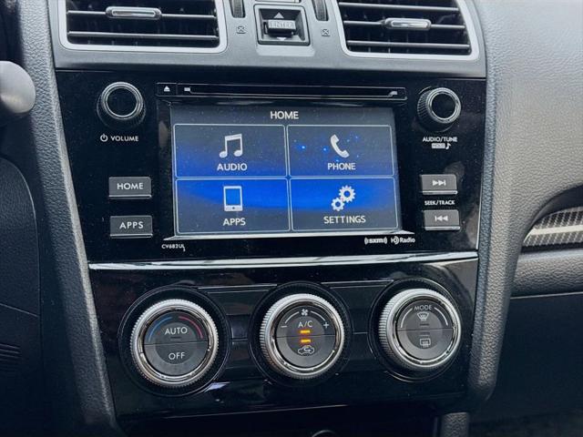 2017 Subaru WRX Base