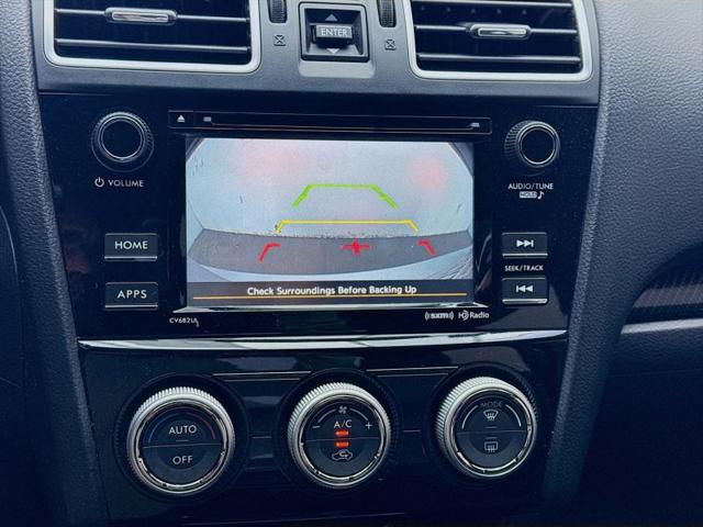 2017 Subaru WRX Base