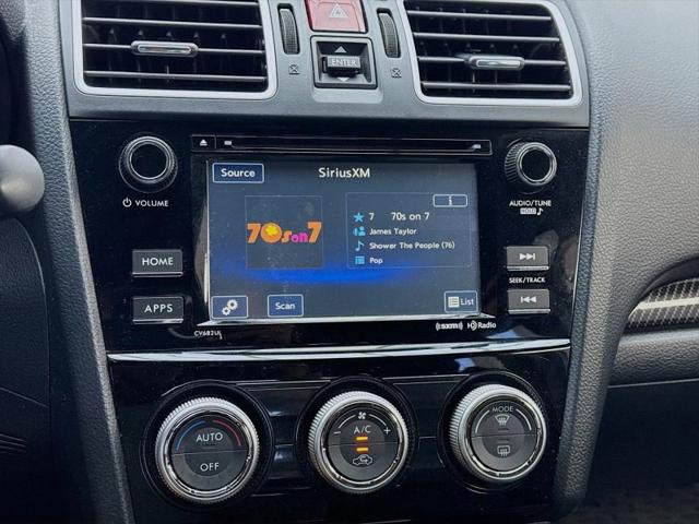 2017 Subaru WRX Base