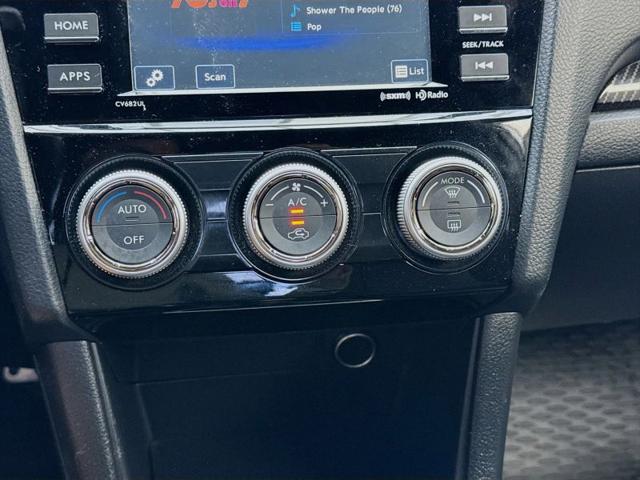 2017 Subaru WRX Base