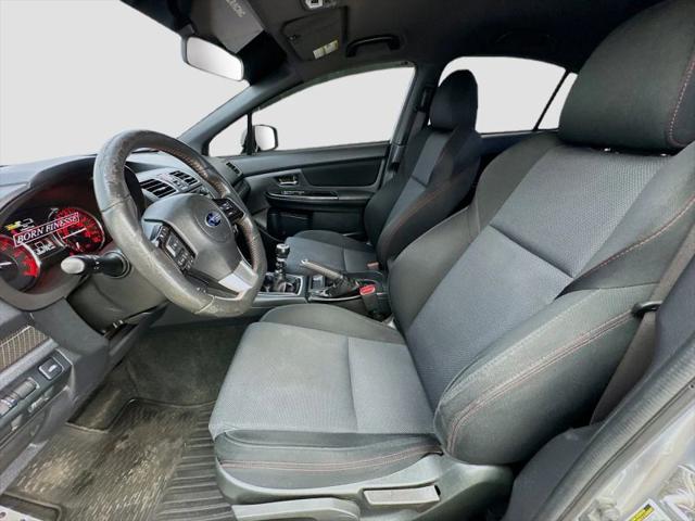 2017 Subaru WRX Base
