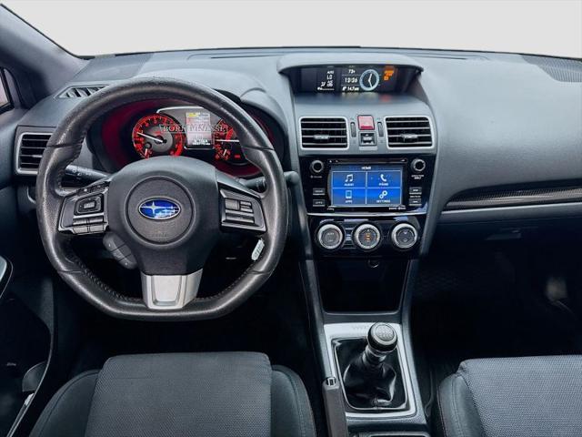 2017 Subaru WRX Base