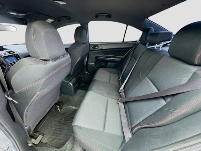 2017 Subaru WRX Base