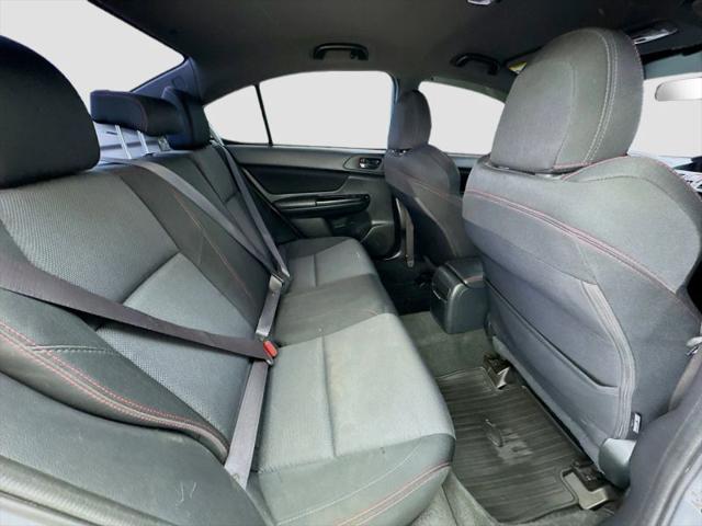 2017 Subaru WRX Base