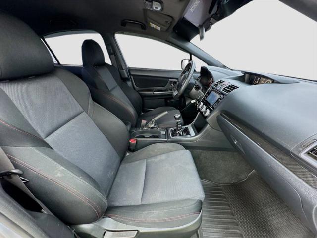 2017 Subaru WRX Base