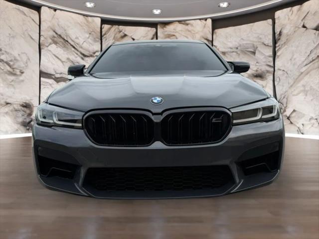 2021 BMW M5 Base