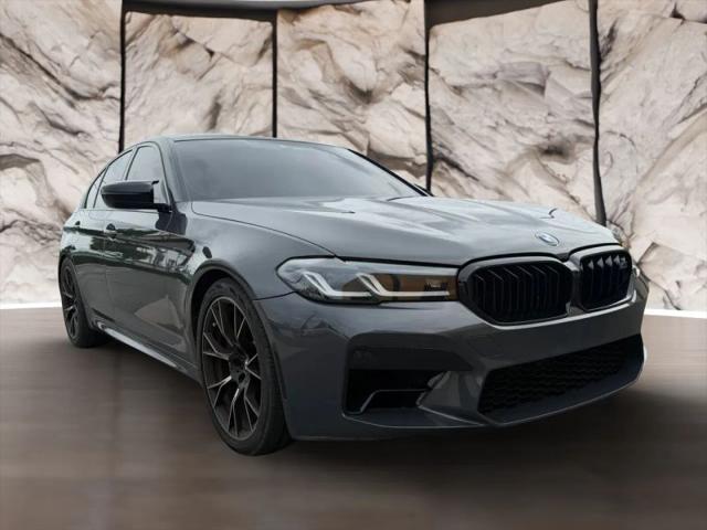 2021 BMW M5 Base