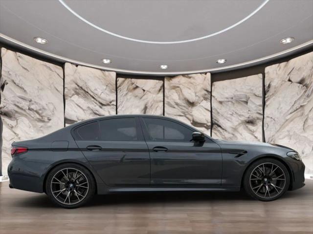 2021 BMW M5 Base