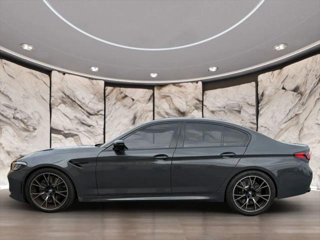 2021 BMW M5 Base