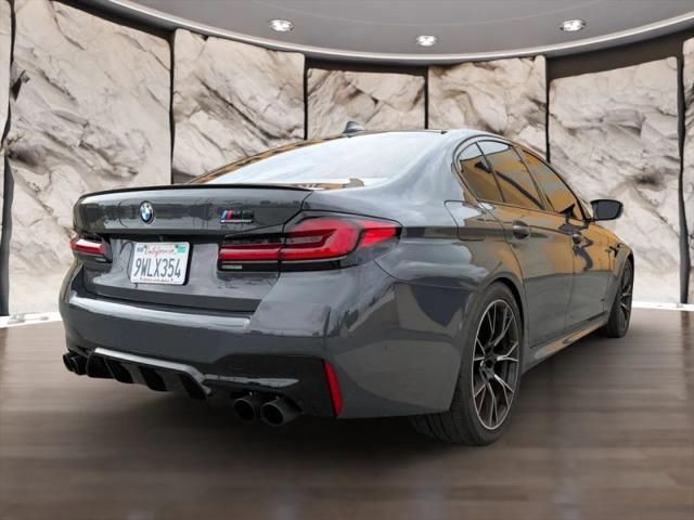 2021 BMW M5 Base
