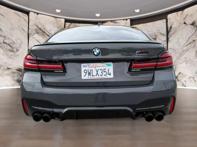 2021 BMW M5 Base
