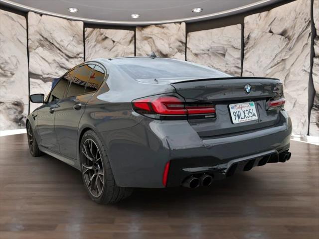 2021 BMW M5 Base