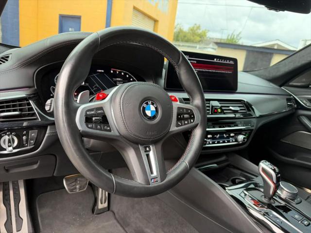 2021 BMW M5 Base