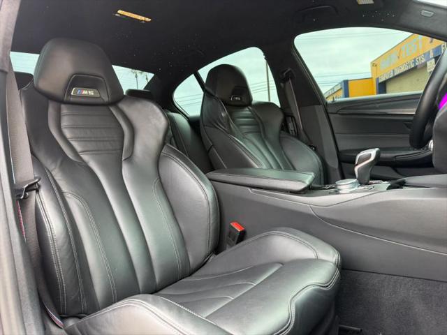 2021 BMW M5 Base