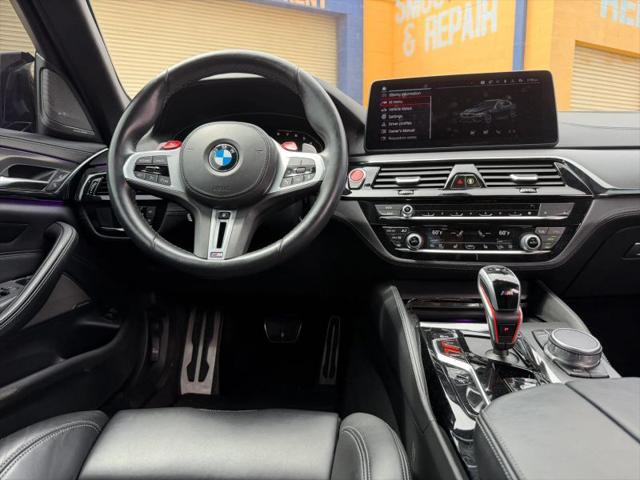 2021 BMW M5 Base