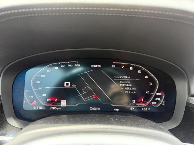 2021 BMW M5 Base