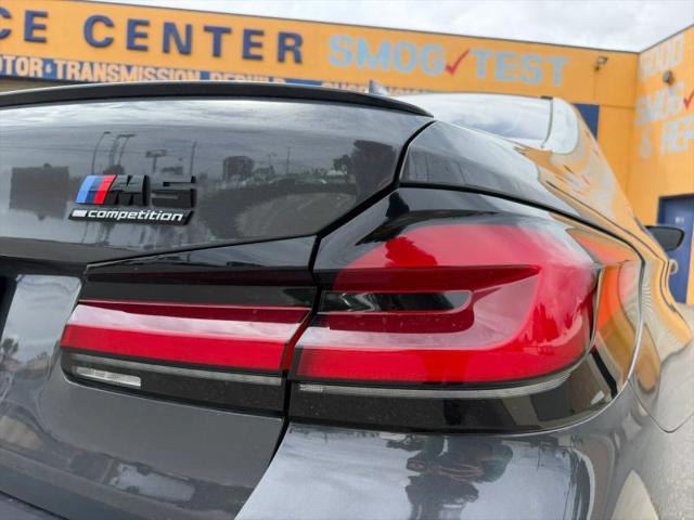 2021 BMW M5 Base