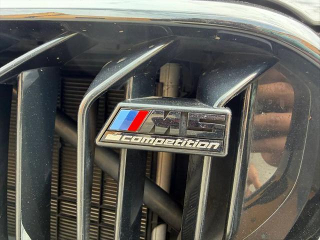 2021 BMW M5 Base