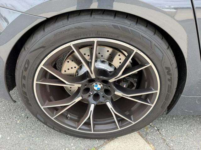 2021 BMW M5 Base
