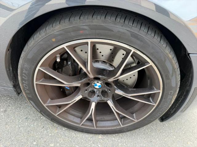 2021 BMW M5 Base