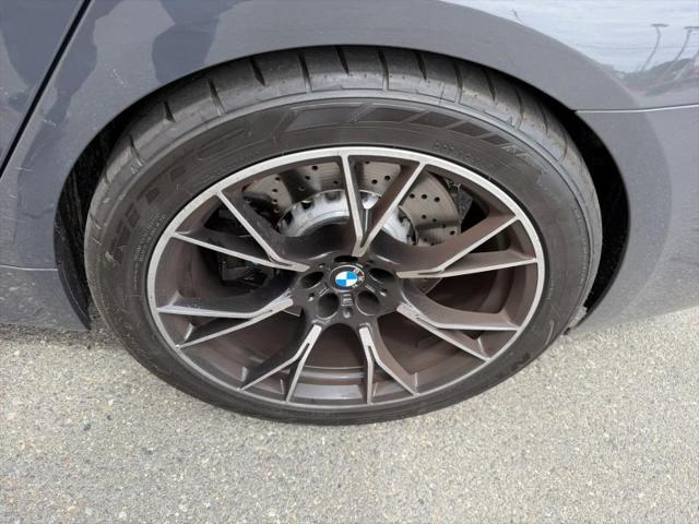 2021 BMW M5 Base