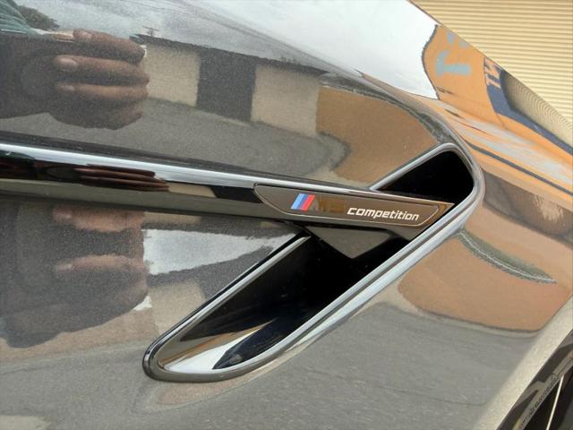 2021 BMW M5 Base