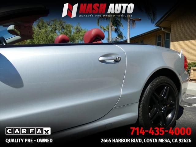 2006 Mercedes-Benz 500 SL 500