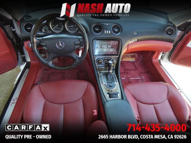 2006 Mercedes-Benz 500 SL 500