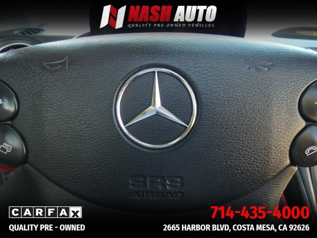 2006 Mercedes-Benz 500 SL 500