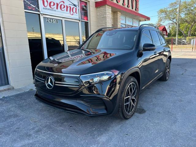 2023 Mercedes-Benz EQB 250 EQB 250+