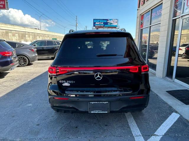 2023 Mercedes-Benz EQB 250 EQB 250+