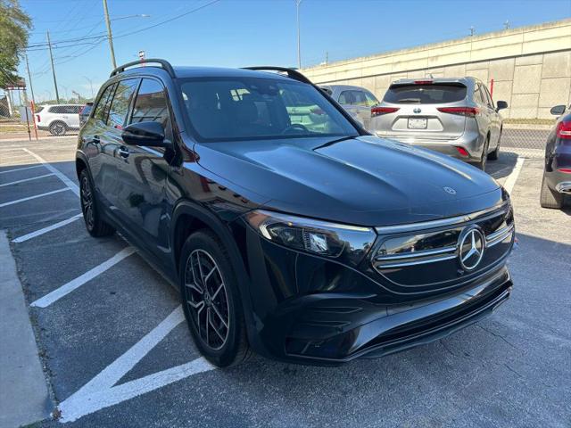 2023 Mercedes-Benz EQB 250 EQB 250+