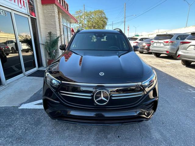 2023 Mercedes-Benz EQB 250 EQB 250+