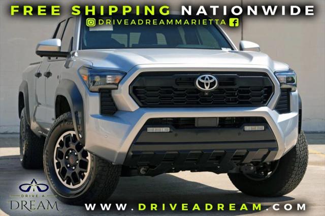 2024 Toyota Tacoma TRD Off Road