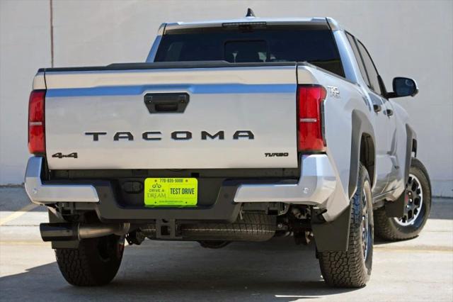2024 Toyota Tacoma TRD Off Road