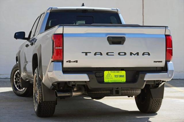 2024 Toyota Tacoma TRD Off Road