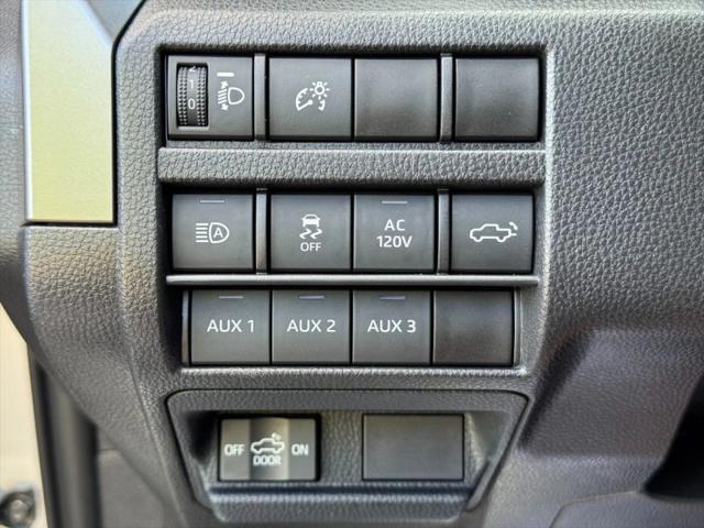 2024 Toyota Tacoma TRD Off Road