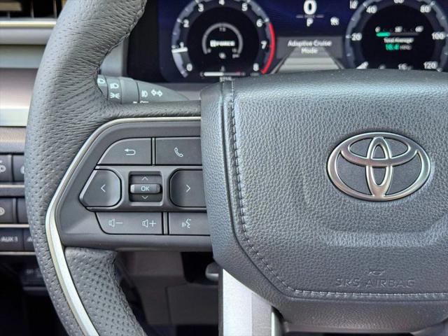 2024 Toyota Tacoma TRD Off Road