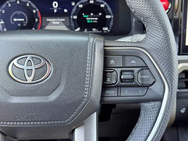 2024 Toyota Tacoma TRD Off Road