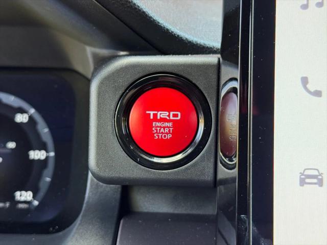 2024 Toyota Tacoma TRD Off Road