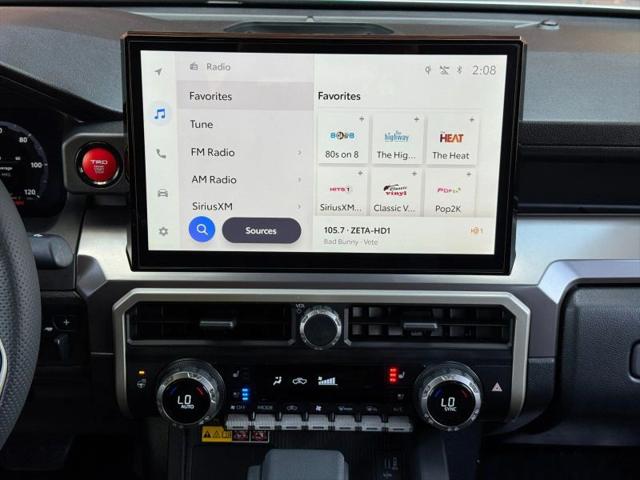 2024 Toyota Tacoma TRD Off Road