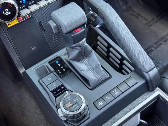 2024 Toyota Tacoma TRD Off Road