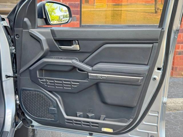 2024 Toyota Tacoma TRD Off Road