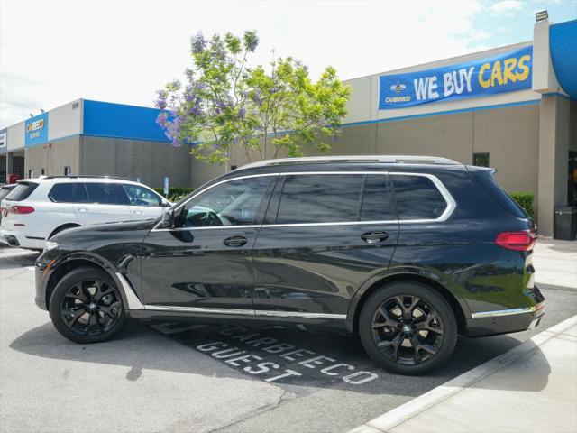 2021 BMW X7 xDrive40i