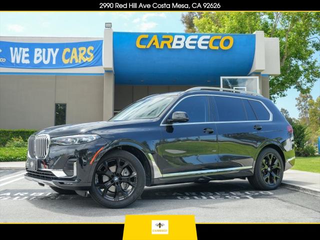 2021 BMW X7 xDrive40i for sale in Costa Mesa, CA
